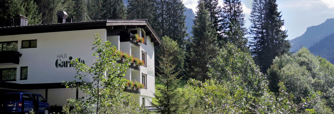 Haus Gariella Gargellen