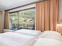 Typ11 - Ferienwohnung Gariella - Urlaub Montafon