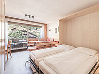 Typ5 - Ferienwohnung Gariella - Urlaub Montafon