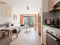 Ferienwohnung Gariella Typ 7 - Urlaub Montafon